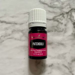 Young Living Patchouli essential oil